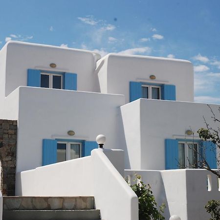 Pension Katerina Studios เตลอส ภายนอก รูปภาพ