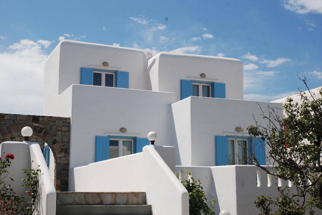 Pension Katerina Studios เตลอส ภายนอก รูปภาพ