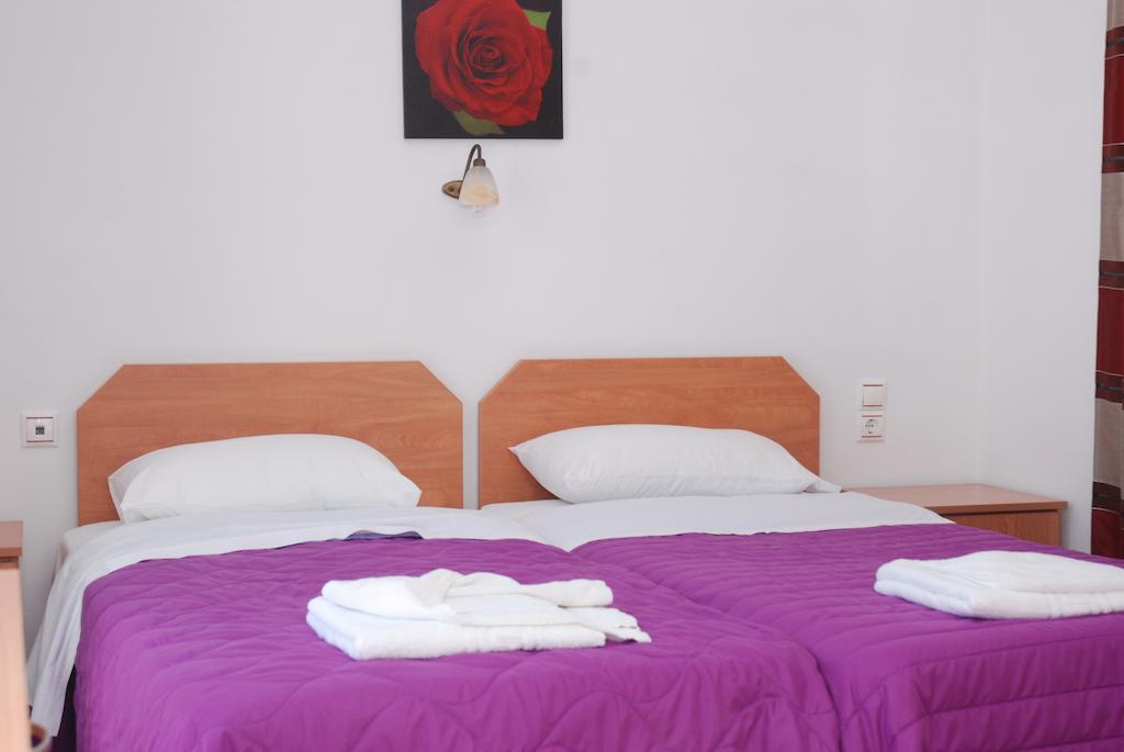 Pension Katerina Studios เตลอส ห้อง รูปภาพ